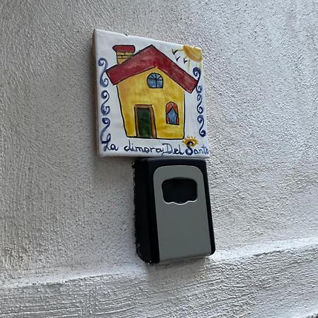 La Dimora Del Santo Lejlighed Napoli Eksteriør billede